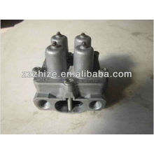 HOT sell WABCO 934 714 1240 Four Circuit Protection Valve for yutong